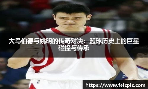 大鸟伯德与姚明的传奇对决：篮球历史上的巨星碰撞与传承